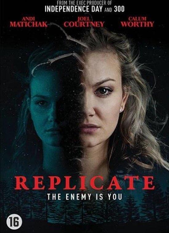Replicate - DVD, Cd's en Dvd's, Dvd's | Horror, Verzenden