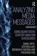Analyzing Media Messages | 9781138613980, Verzenden, Nieuw