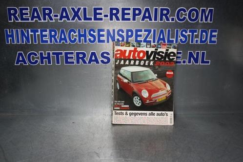 Autovisie jaarboek 2002. ( Folders, Autoboeken , Overig), Boeken, Auto's | Folders en Tijdschriften, Nieuw, Verzenden