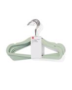 HEMA Kledinghanger klein velours mint - 6 stuks, Huis en Inrichting, Kasten | Kledingkasten, Verzenden, Nieuw