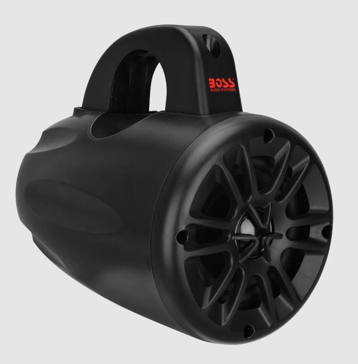 Boss Audio Systems Marine Waketower Speakers/ 400, Auto diversen, Tuning en Styling, Ophalen of Verzenden