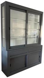 Design buffetkast grijs Petten 180 x 240cm, Ophalen of Verzenden, Nieuw