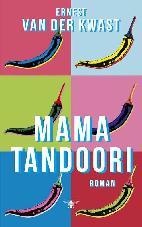 9789403122403 Mama Tandoori | Tweedehands, Boeken, Romans, Zo goed als nieuw, Verzenden