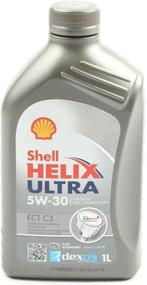 Motorolie Shell Helix Ultra ECT 5W30 C3 1L, Verzenden, Nieuw