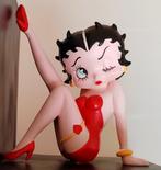 EXTRÊMEMENT RARE ! Betty boop - Serre-livres vintage - Année, Cd's en Dvd's, Nieuw in verpakking