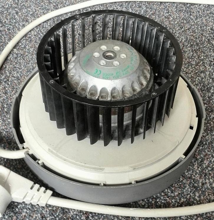 Gereviseerde ruilmotorplaat Stork CML 14/4-5-24 of Turbo., Doe-het-zelf en Verbouw, Ventilatie en Afzuiging, Ophalen of Verzenden