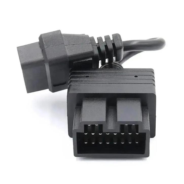 Kia 20-pins OBD1 – 16-pins OBD2 Verloopkabel | Personenauto, Auto diversen, Autogereedschap, Nieuw, Verzenden