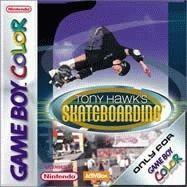 Tony Hawks Skateboarding-Standaard (GBC) Gebruikt, Spelcomputers en Games, Games | Nintendo Game Boy, Zo goed als nieuw, Ophalen of Verzenden