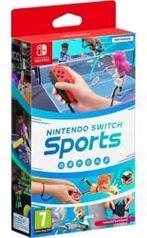 MarioSwitch.nl: Nintendo Switch Sports & Beenband Boxed, Ophalen of Verzenden, Zo goed als nieuw