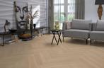 YUP Leyton herringbone dryback beige, Verzenden, Nieuw