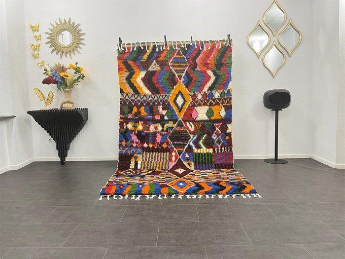 Berber, Azilal tapijt in natuurlijke tinten - Tapijt - 275, Huis en Inrichting, Stoffering | Tapijten en Kleden