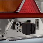 Achteruitrijlicht alarm tbv Kingpoint lamp, Nieuw