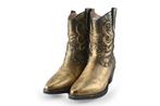 Goosecraft cowboy laarzen in maat 37 Goud | 25% korting, Kleding | Dames, Schoenen, Goosecraft, Overige kleuren, Verzenden, Zo goed als nieuw