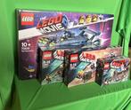 Lego - Movies - 4 Sets of The LEGO Movie - 2010-2020, Kinderen en Baby's, Speelgoed | Duplo en Lego, Nieuw