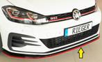 Spoilerzwaard | Volkswagen | Golf VII GTI-TCR 2019- 3d / 5d, Verzenden, Nieuw, Volkswagen
