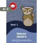 Rekenen / deel 1 groep 6 / Oefenboeken De Bijlesmeester, Boeken, Schoolboeken, Verzenden, Gelezen, De Bijlesmeester