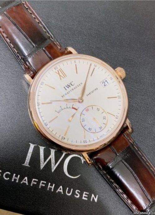 IWC - Portofino - Heren - 2020+, Sieraden, Tassen en Uiterlijk, Horloges | Antiek