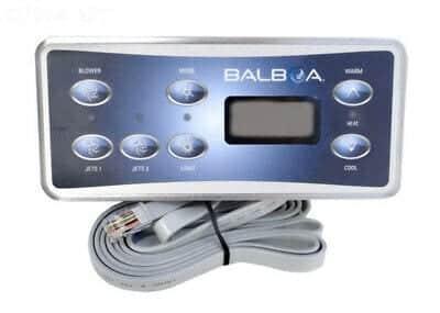 Balboa VL701S Touch Panel 2p with Air, Telecommunicatie, Carkits, Verzenden