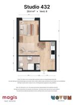 Te huur: Studio Bordewijkstraat in Rijswijk, Rijswijk, Zuid-Holland