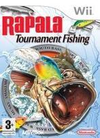 MarioWii.nl: Rapala Tournament Fishing Zonder Handl. - iDEAL, Spelcomputers en Games, Games | Nintendo Wii, Ophalen of Verzenden