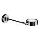 Occhio Sento Letto 30 Up E Wandlamp LED links, hoofd dark ch, Huis en Inrichting, Lampen | Wandlampen, Verzenden, Nieuw