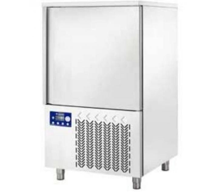 Blast Chiller Snelvriezer Snelkoeler  10 x 1/1 GN | Touch..., Zakelijke goederen, Horeca | Keukenapparatuur, Verzenden