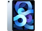 Apple iPad Air (2020) Wi-Fi 64GB Blauw, Computers en Software, Apple iPads, Verzenden, Zo goed als nieuw