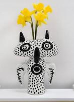 Qeeboo - Kris Ruhs - Vaas - Kritters Vase Spike - Keramiek, Antiek en Kunst