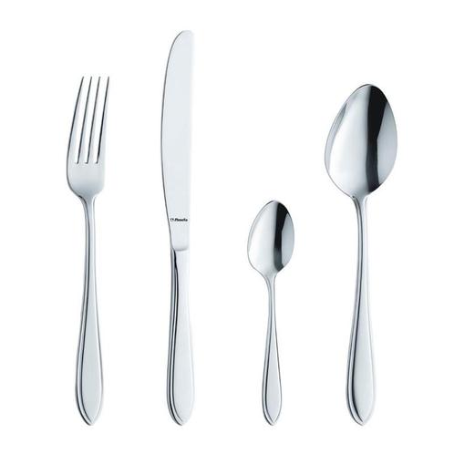 Amefa Punt Filet tafelvorken (12 stuks), Huis en Inrichting, Keuken | Bestek, Verzenden