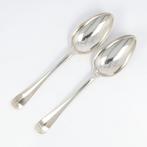 Roelof Helweg (Amsterdam 1801) - Dinerlepels - Lepel (2) -