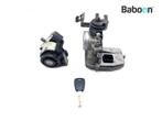 Contactslot Set met Immobiliser Piaggio | Vespa MP3 500 LT, Motoren, Verzenden, Gebruikt