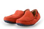 Sioux Loafers in maat 42 Oranje | 10% extra korting, Loafers, Overige kleuren, Verzenden, Zo goed als nieuw