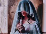 LAURA MUOLO - LA DONNA VELATA, Antiek en Kunst