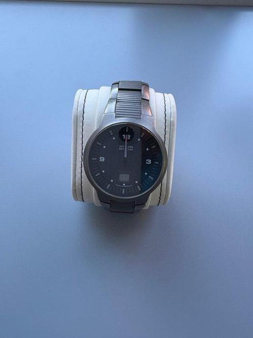 Junghans - Mega Solar - Zonder Minimumprijs - 034/2301.44 -, Sieraden, Tassen en Uiterlijk, Horloges | Heren