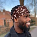 Haarband / Hoofdband in Afrikaanse print - Unisex Volwassene, Sieraden, Tassen en Uiterlijk, Ophalen of Verzenden, Nieuw