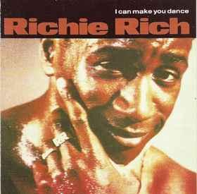 cd - Richie Rich - I Can Make You Dance, Cd's en Dvd's, Cd's | Overige Cd's, Zo goed als nieuw, Verzenden