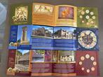 Cyprus. Year Set (BU) 2012/2017 (3 sets) (Zonder, Postzegels en Munten, Munten | Europa | Euromunten