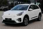 Zakelijke Lease |  Kia e-Niro DynamicLine 64 kWh, Auto's, Kia, Automaat, Gebruikt, Zwart, Wit