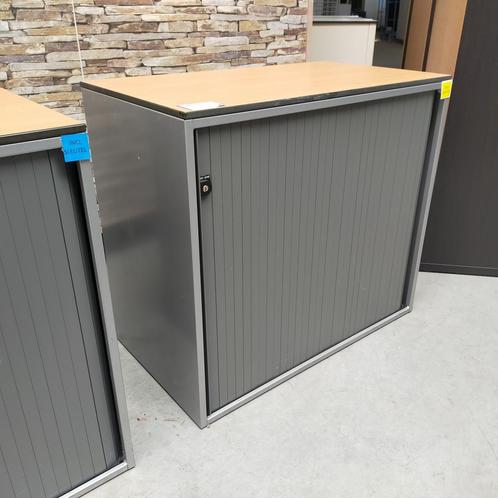 Ahrend roldeurkast - 72x80x45 cm, Huis en Inrichting, Kasten | Roldeurkasten en Archiefkasten, Ophalen of Verzenden