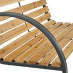 2 zits tuinbank - Modena - Espenhout, Tuin en Terras, Verzenden, Nieuw