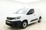 Peugeot Partner 1.5 BlueHDi 100 L1, Auto's, Stof, Gebruikt, Euro 6, Overige kleuren