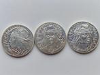 Frankrijk. 20 Euro 2017/2019 Marianne (3 monnaies) (Zonder, Postzegels en Munten
