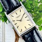 IWC - Tank Classic Rectangular Mens / Unisex - Zonder, Sieraden, Tassen en Uiterlijk, Horloges | Heren, Nieuw