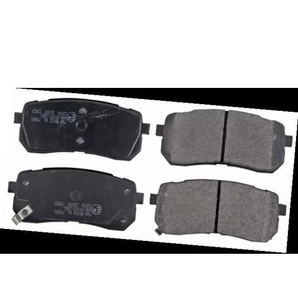 Remblokken set KIA SORENTO 2.2 CRDi 4WD achterzijde, Auto-onderdelen, Motor en Toebehoren, Nieuw, Verzenden