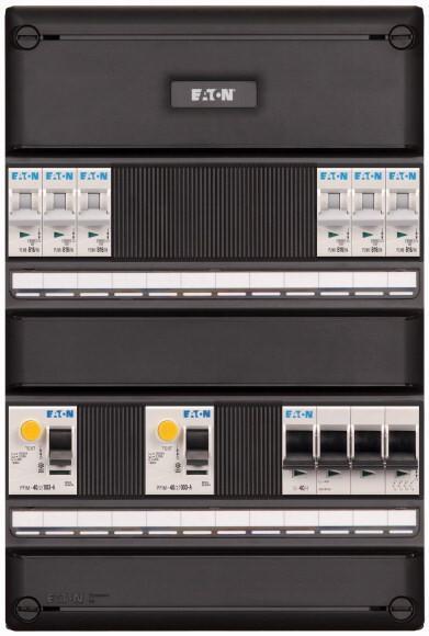 EATON INDUSTRIES Systeem 55 Installatiekast - 1998266, Doe-het-zelf en Verbouw, Elektra en Kabels, Overige typen, Nieuw, Verzenden