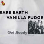 cd - Rare Earth - Get Ready ... And More Hits, Verzenden, Zo goed als nieuw