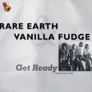 cd - Rare Earth - Get Ready ... And More Hits, Cd's en Dvd's, Cd's | Overige Cd's, Zo goed als nieuw, Verzenden