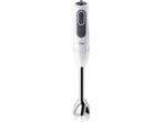 Braun MultiQuick 3 - MQ 3135 WH Sauce - Staafmixer - Wit, Verzenden, Zo goed als nieuw