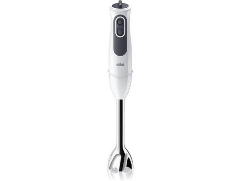 Braun MultiQuick 3 - MQ 3135 WH Sauce - Staafmixer - Wit, Huis en Inrichting, Woonaccessoires | Overige, Zo goed als nieuw, Verzenden