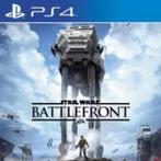 Star Wars Battlefront - PS4 Game, Ophalen of Verzenden, Nieuw